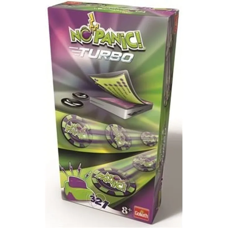 Goliath 70356 No Panic Turbo