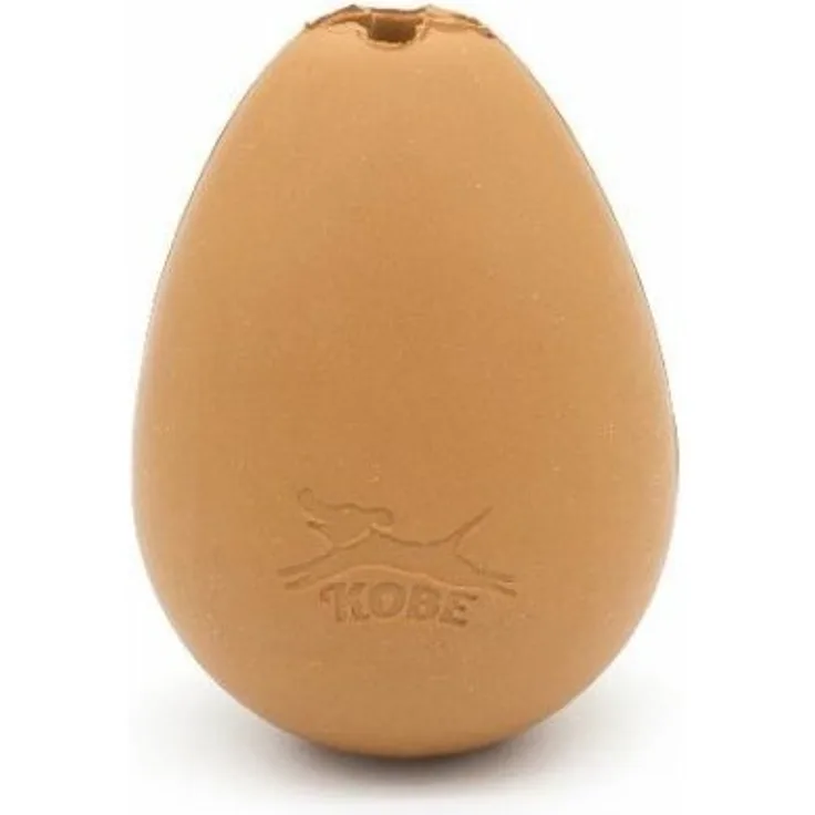 Bouncy Egg Ball für Hundesnacks