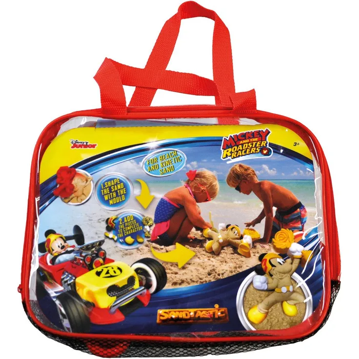 Bullyland Sandastic Set WD Mickey Roadster Racers