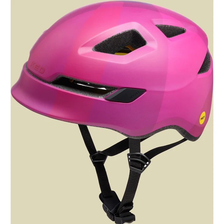 KED Kinderhelm POP 2021 pink Gr. M 52-56 cm – Bild 2
