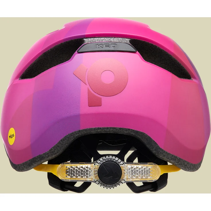 KED Kinderhelm POP 2021 pink Gr. M 52-56 cm – Bild 6
