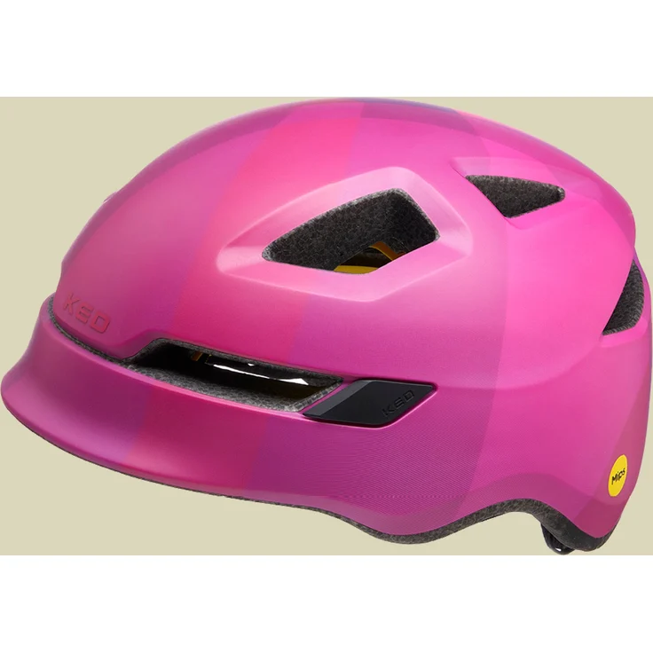 KED Kinderhelm POP 2021 pink Gr. M 52-56 cm – Bild 4