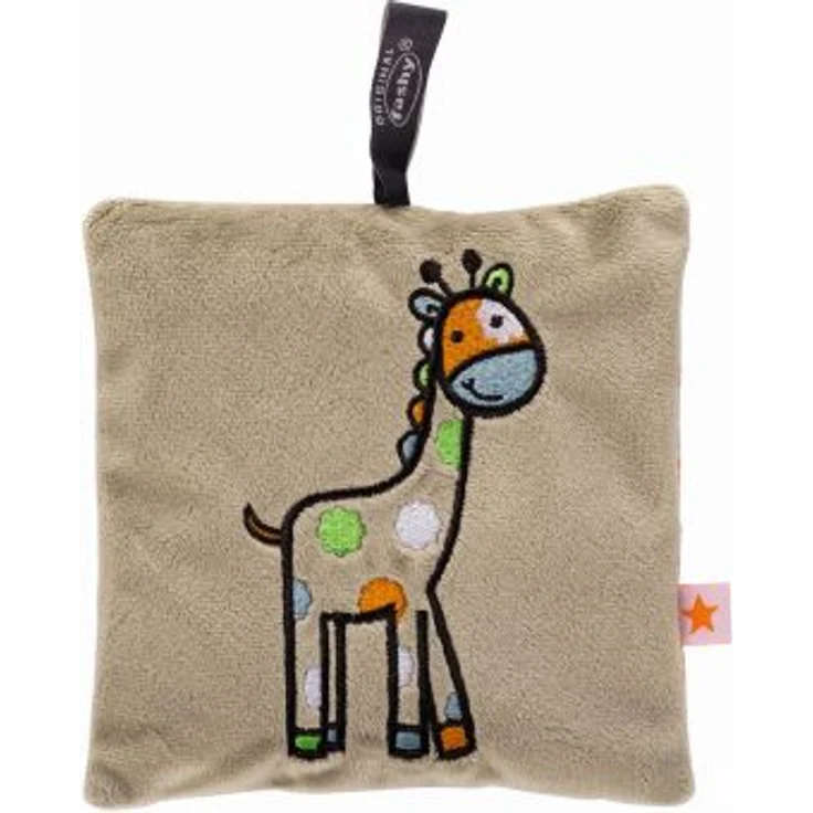 Wärmekissen mit Giraffe - Rapssamenfüllung – Bild 3
