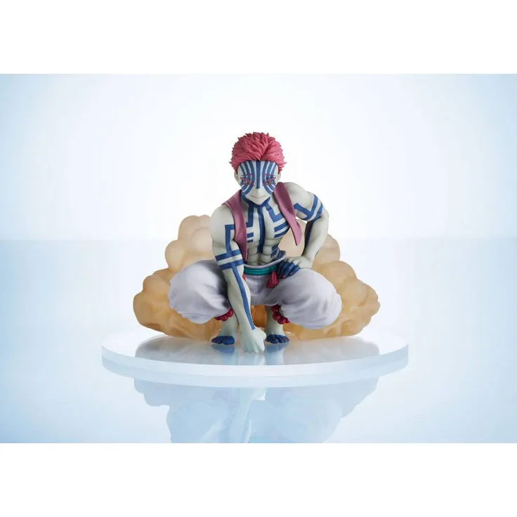 Demon Slayer: Kimetsu no Yaiba ConoFig Statue Akaza 9 cm