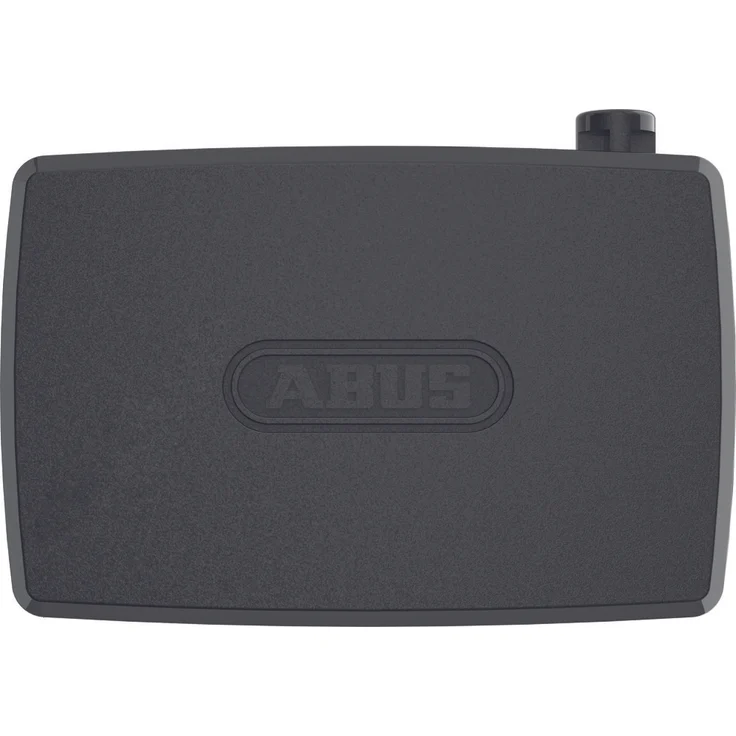 ABUS Alarmbox | Schwarz | Fahrradanhängeralarmanlage – Bild 1
