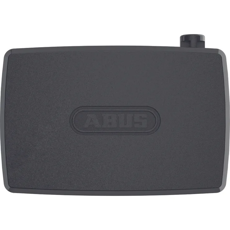ABUS Alarmbox | Schwarz | Fahrradanhängeralarmanlage