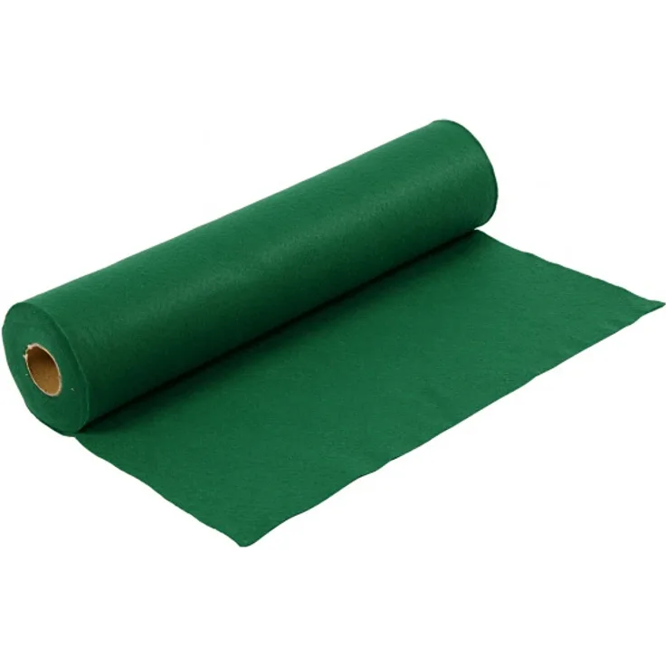 Bastelfilz Konventioneller Bastelfilz aus 100% Polyester in guter- fester Qualität. Ideal für Bastel- und Näharbeiten.