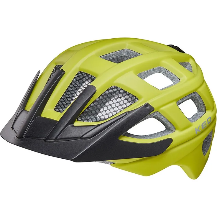 Ked Kailu, green matt, 53-59 cm