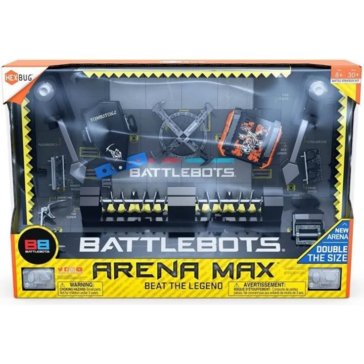 Hexbug BattleBots Arena Max - Preisvergleich