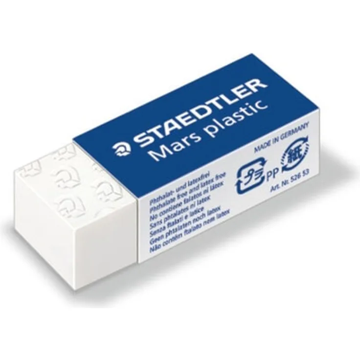 Staedtler Radierer Mars Plastic