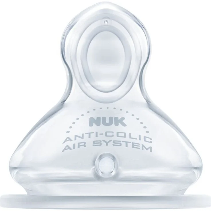 NUK First Choice+ Perfect Start Babyflaschen Set Weiß - Preisvergleich – Bild 6