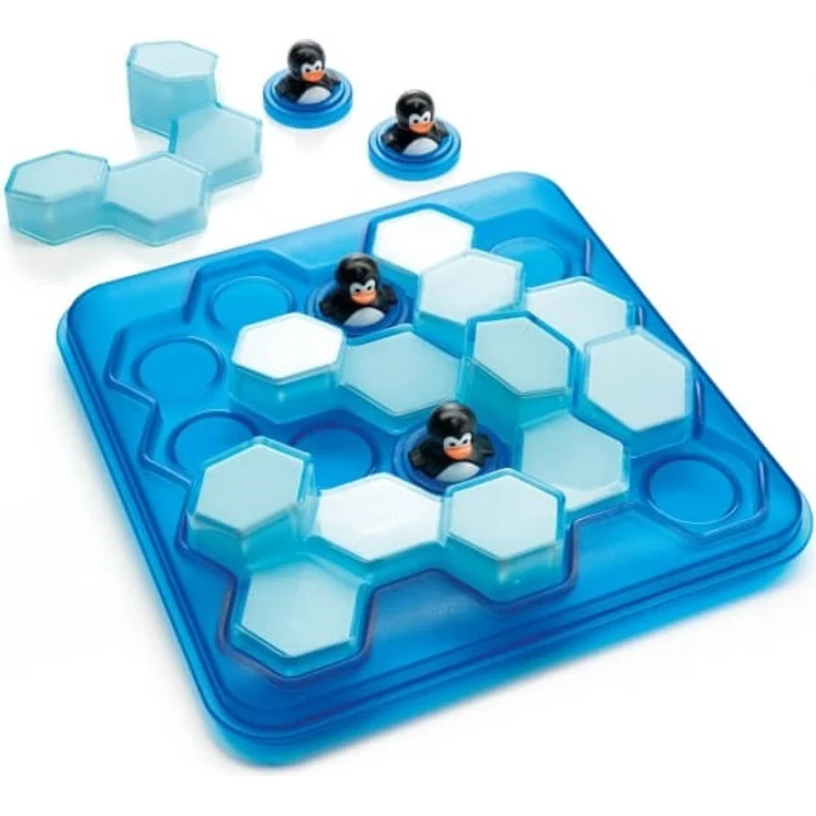 Pinguin Pool Party