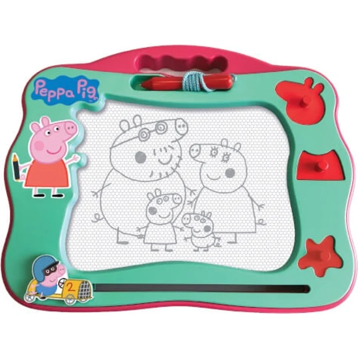 Peppa Pig magnetische Maltafel (Boti 37296) – Bild 2