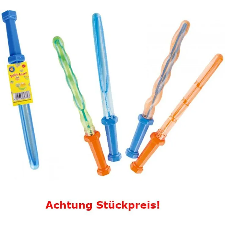Pustefix 869-380 Bubble-Schwert Seifenblasen