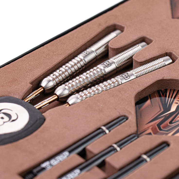 BULL'S Adon Steel Dart/ 23 Gr. /Verpackungseinheit 1 Stück – Bild 4