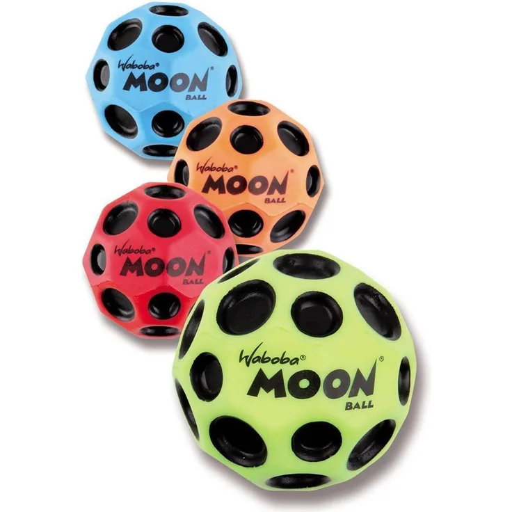 Waboba Ball Moon blau