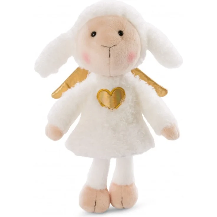 Schutzengel Schaf La La Lammie 30cm in Geschenkbox – Bild 3