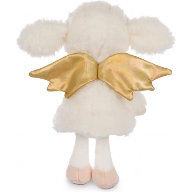 Schutzengel Schaf La La Lammie 30cm in Geschenkbox – Bild 5