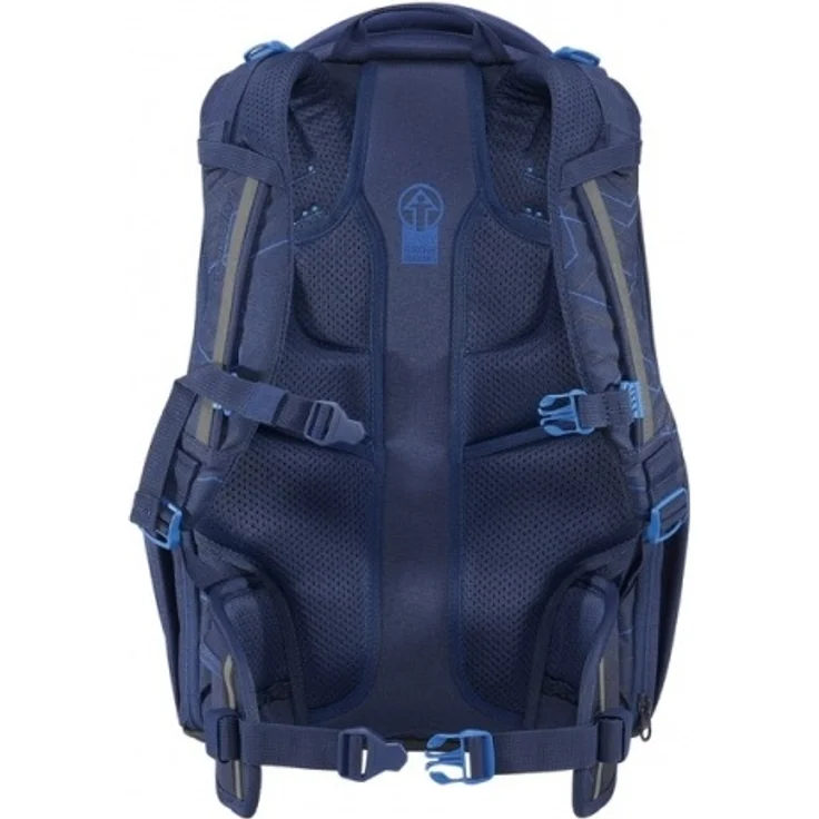 Coocazoo Porter Blue Motion – Bild 2