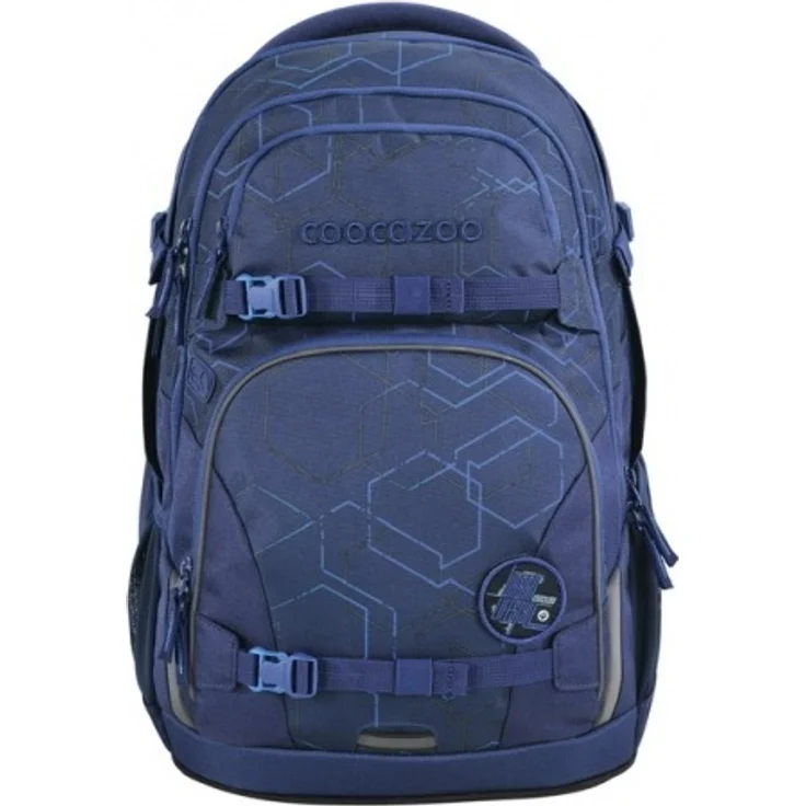 Coocazoo Porter Blue Motion – Bild 1
