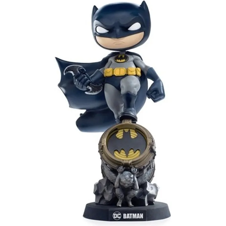 Iron Studios Statue Batman Comics Deluxe - DC Comics - MiniCo