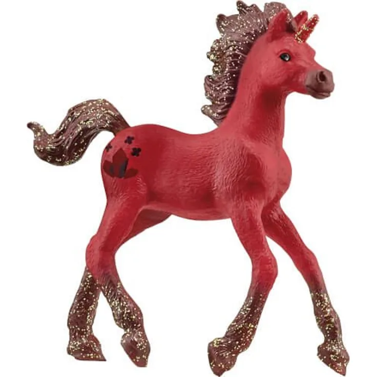 Schleich® 70767 bayala Sammeleinhorn Granat
