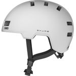 Abus Skurb Fahrradhelm - Weiss 58 - 61 cm