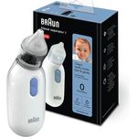 Braun Nasal aspirator1 BNA100EU
