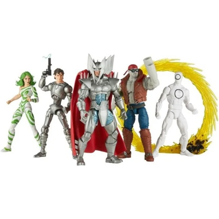 Hasbro Marvel Legends Series X-Men Villains (5 Pack) (15 cm) - Preisvergleich – Bild 1