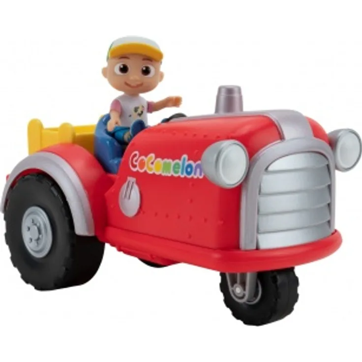 CoComelon - Mitsing-Traktor