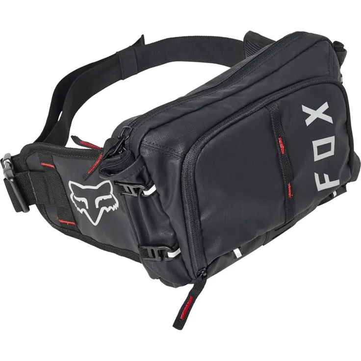 Fox Racing Gürteltasche - Hip Pack - Schwarz.