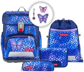 Step by Step Cloud 'Butterfly Maja' Anfängerranzen Set