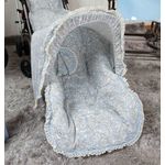 Babyline Candy Case Babytragetasche, Gruppe 0, Blau