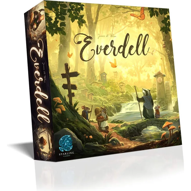 Everdell - English Standard Edition - Preisvergleich