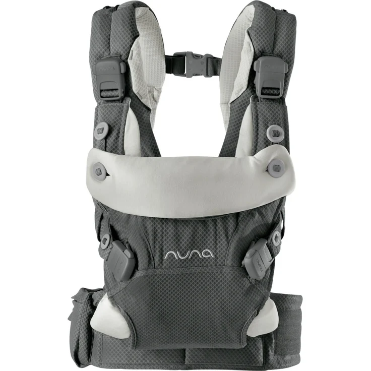 Nuna 'Cudl' Babytrage Granite Kollektion 2020 – Bild 5