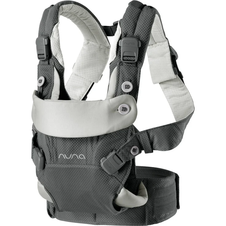 Nuna 'Cudl' Babytrage Granite Kollektion 2020 – Bild 7