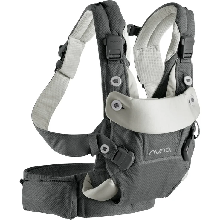 Nuna 'Cudl' Babytrage Granite Kollektion 2020 – Bild 3