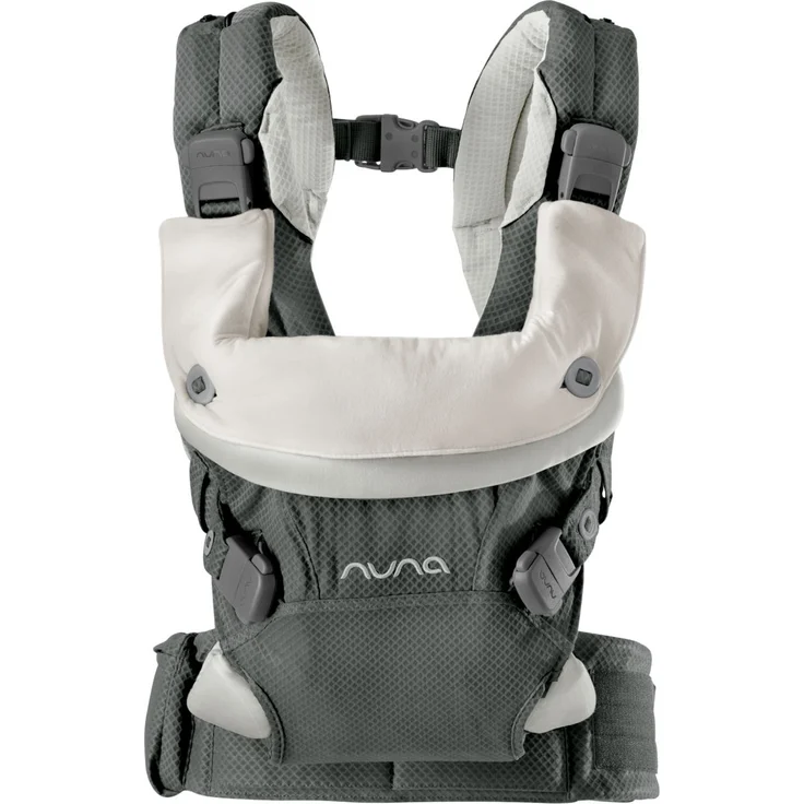 Nuna 'Cudl' Babytrage Granite Kollektion 2020 – Bild 1