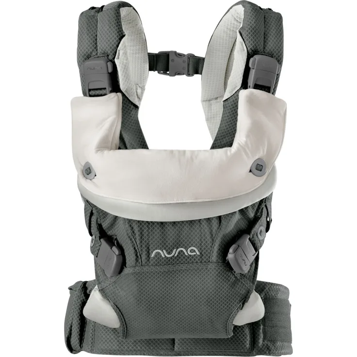 Nuna 'Cudl' Babytrage Granite Kollektion 2020