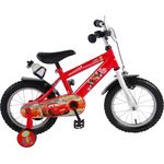 Cars 14 Zoll 25 cm Jungen Felgenbremse Rot