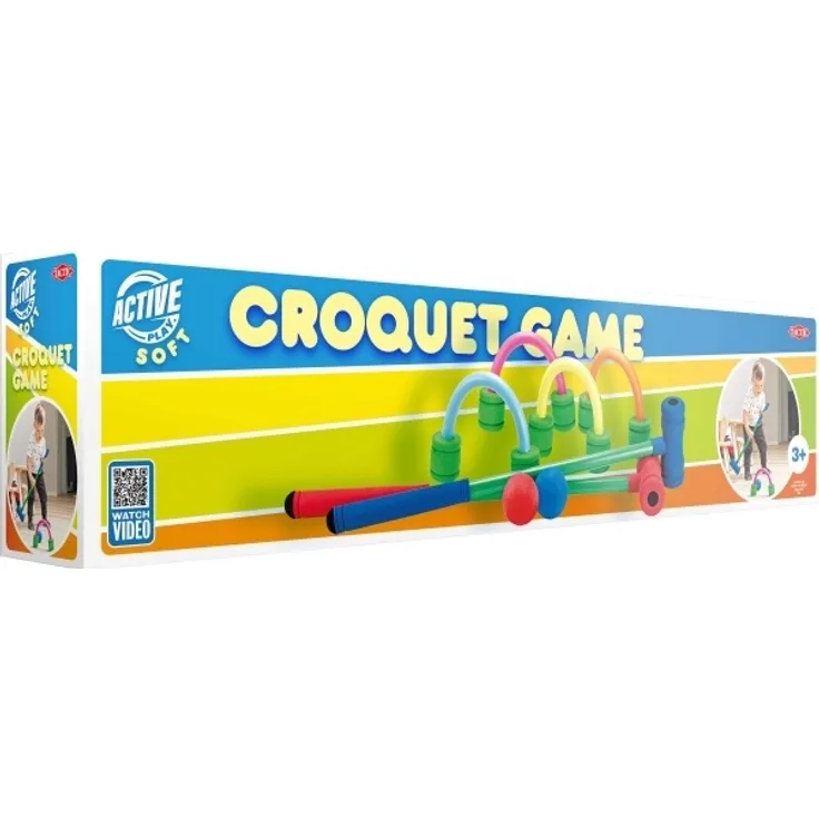 Tactic Active Play 58032 3 Jahr(e) 15 min