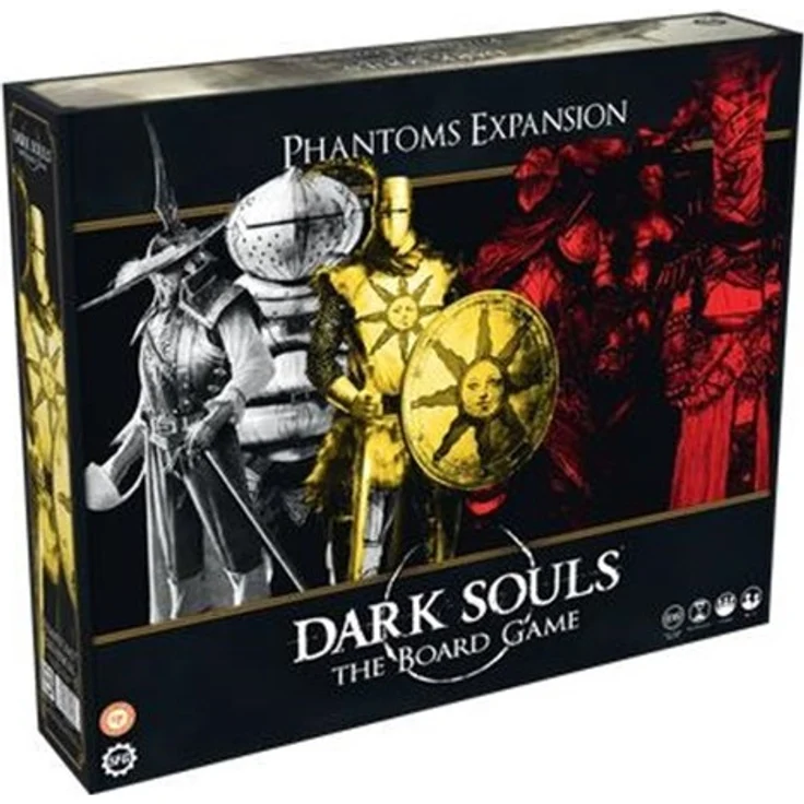 Dark Souls: The Board Game - Phantoms Expansion – Bild 2