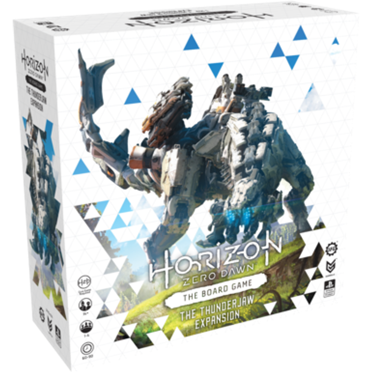 Steamforged Horizon Zero Dawn: Thunderjaw Expansion (English) – Bild 2