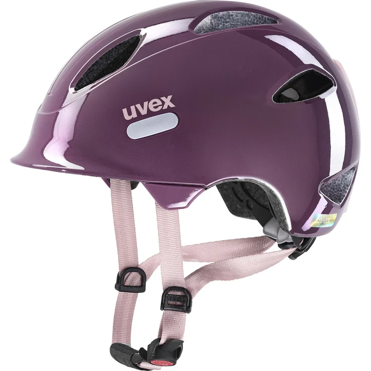 Uvex oyo plum - dust rose 50-54 cm – Bild 1