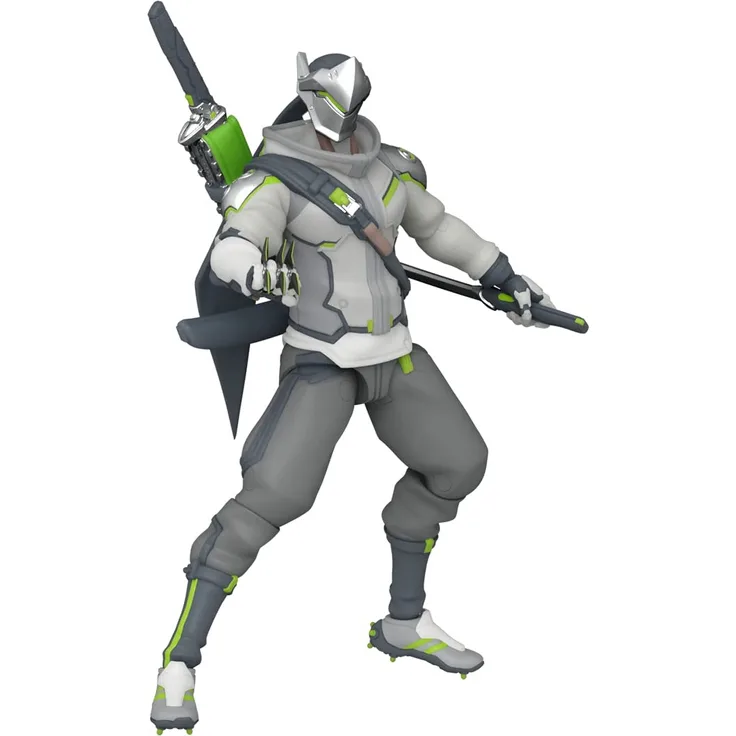 Funko Action Figure: Overwatch 2- Genji