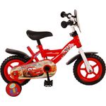 Disney Cars Kinderfahrrad 10 Zoll Rot 31005NP