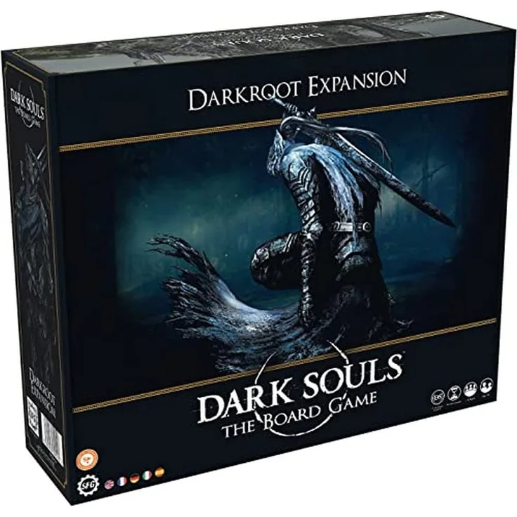 Dark Souls: The Board Game - Darkroot Expansion