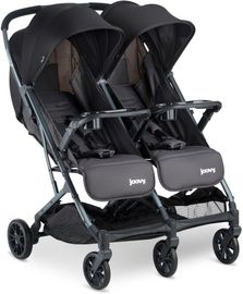 Joovy Kooper X2 Doppelter Kinderwagen