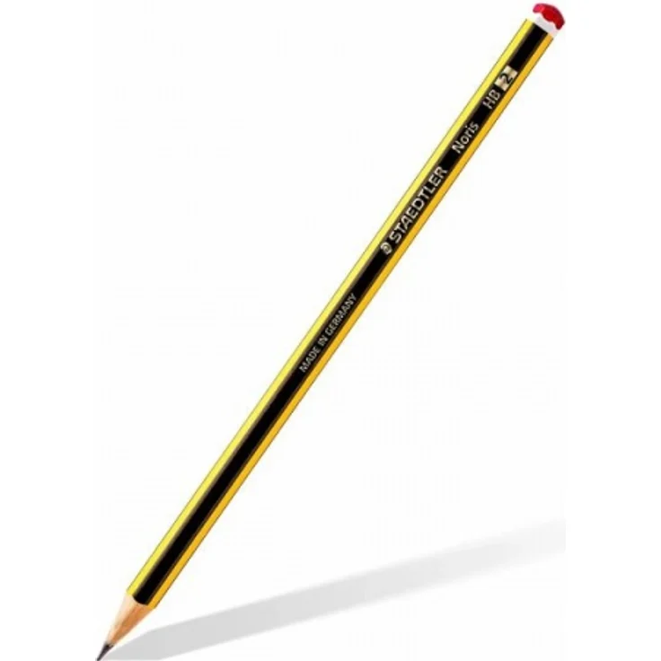STAEDTLER Bleistifte Noris® HB 10er Set - Preisvergleich – Bild 3