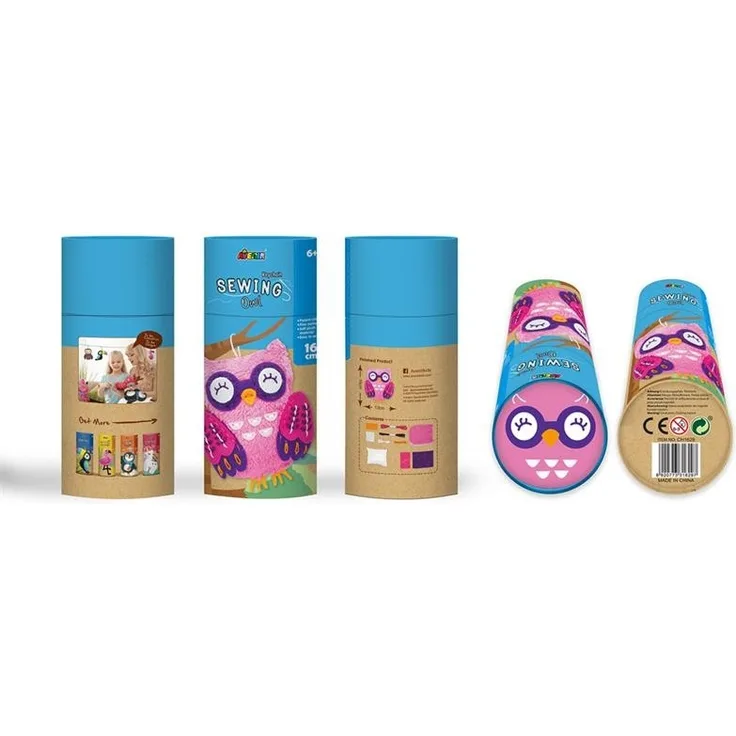 Avenir Seving Key Chain - Owl